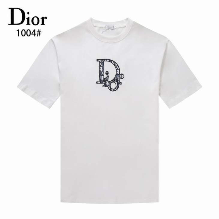 Dior T Shirts Short _SKUDiorS-XL8qx100415800